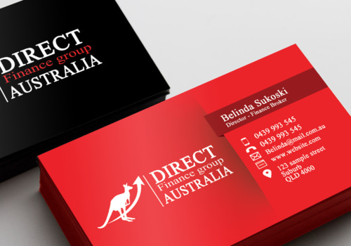 Everything You Need to Know About Business Cards in Australia